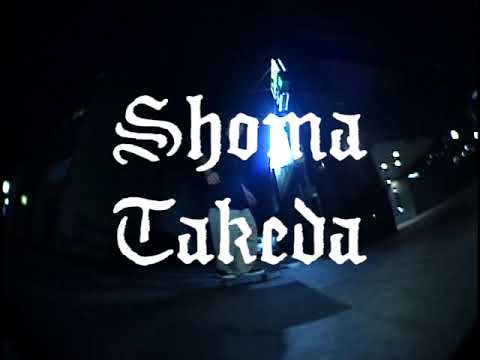 SHOMA TAKEDA From "MAN WHO 3"