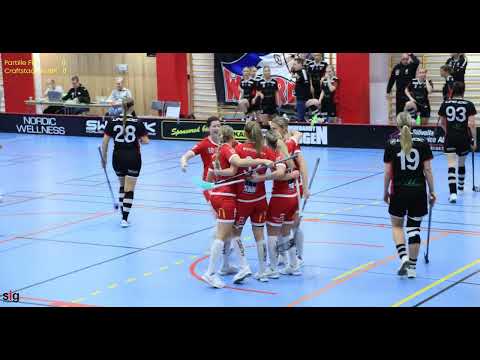 Partille FBC - Craftstadens IBK