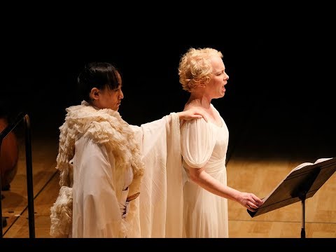 Futari Shizuka, The Maiden from the Sea - Toshio Hosokawa