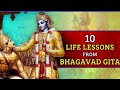 श्रीकृष्ण के 10 उपदेश जो जिंदगी बदल दें�