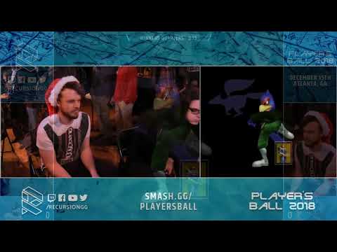 Player's Ball 2018 - Yort vs GAwes - Winners Quarters