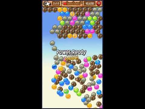 Simon's Cat Pop Time Level 447 - NO BOOSTERS 😺 | SKILLGAMING ✔️