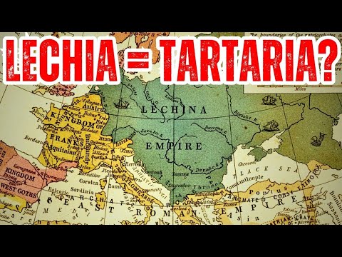 GREAT LECHIA and TARTARIA were ONE EMPIRE?! Who stole 1,000 years of our history?