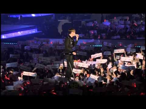 동방신기 - 바보 unforgettable @ TVXQ LIVE TOUR CATCH ME