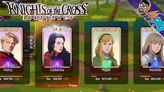 A FULL ATTACK TEAM is amazing! | Krzyżacy - The Knights of the Cross | Part 5