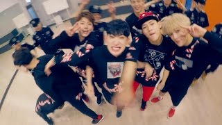 [Dance Practice] 몬스타엑스(MONSTA X)_무단침입(TRESPASS)_BEAGLE Ver.