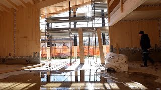 Grünes Bauen: Umdenken im Bauwesen für ein Niedrigenergie-Europa