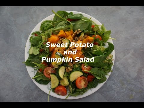 download lagu mp3 mp4 Potato And Pumpkin Salad, download lagu Potato And Pumpkin Salad gratis, unduh video klip Potato And Pumpkin Salad