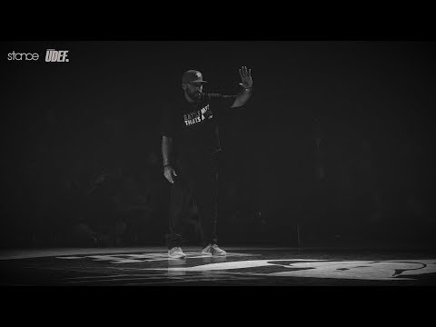 Boogie Frantick vs Franquey (semifinal) ► .stance x Silverback Open ◄ Popping