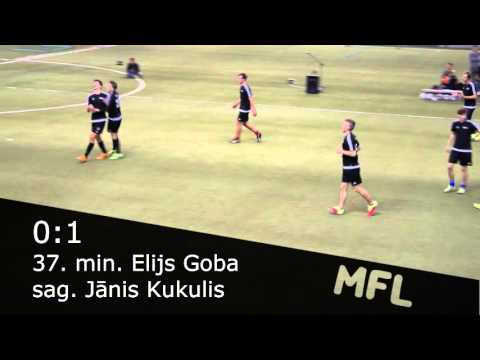 MFL 2015/2016 Fināls Husky - TCM Futbols