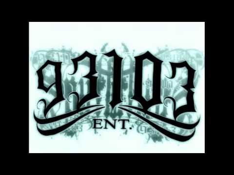 93103 Gangsters - As I creep