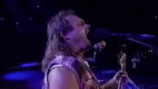 Van Halen - big fat money (live 1995)