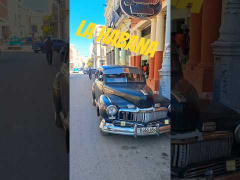 La Habana/ Joyas del asfalto: Mercury y más"