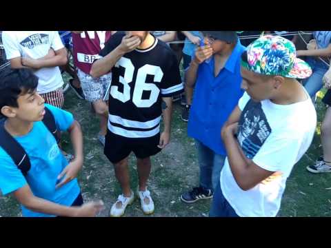 IVO vs JUANPI - 4tos - Chanchito Free