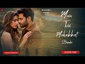 Main Teri Mohabbat Banke Manojj Negi New Hindi Song Romantic Song Love Song Romantic0pia