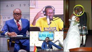 Eeeii, Alpha hour Pastor Elvis Agyemang Destroys Paul Adom Otchere &amp; NPP F!ghting Him Spiritually..