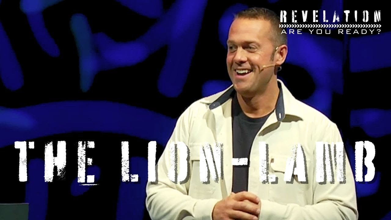 Revelation 5 | The Lion-Lamb