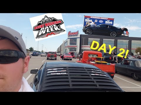 Rocky Mountain Race Week 2.0 2021 Day 2 - Texas Motorplex Ennis, TX