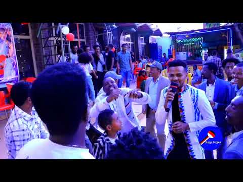 Baay'isaa Fayyisaa Live Stage Performance 2025