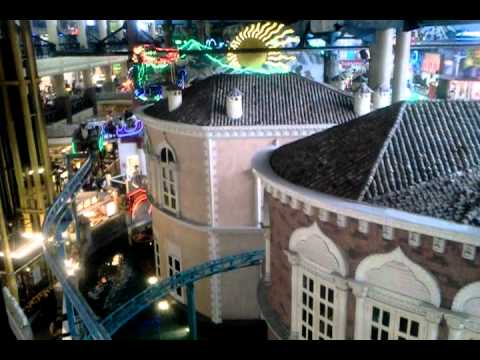 Indoor Theme Park @ Resorts World Genting - 06 Nov 2011