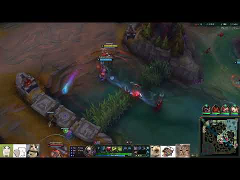 duoking1 │ Zyra vs Viktor │ 15 Jan 2025