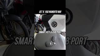 All New SYM Jet X 150 #shorts