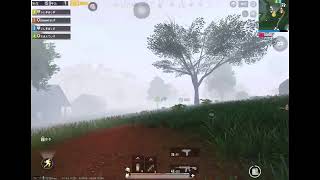 【PUBG MOBILE】　ガラスの大砲を目指して！