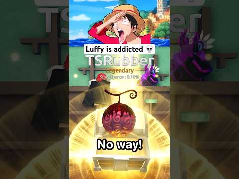 Can Luffy Unlock Gear 5 in Roblox?