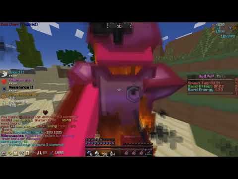 OP SNOWBALL STRIKES BACK + MEEZOID RAGING IN TS LIVE!!! VeltPvP