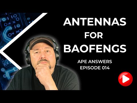 Discover the Perfect Antenna for Your Baofeng! thumbnail