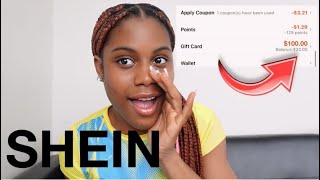 How To Get FREE Shein Gift card (NEW METHOD)