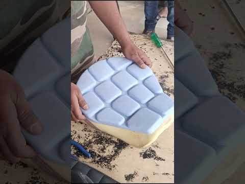 Honda CBR 350. gel seat #bike #trending