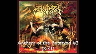 Revocation - Existence Is Futile All Solos