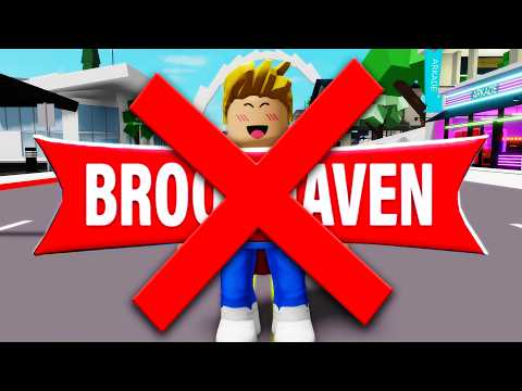 Ich kann Brookhaven nicht mehr spielen… 💔