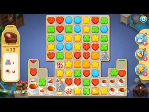 Matchington Mansion Level 2998 - No Boosters