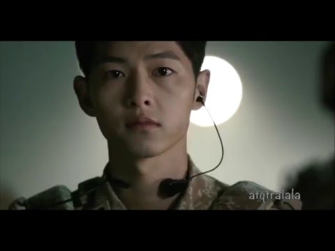 Yoo Si Jin & Kang Mo Yeon || Hunger {Descendants of the Sun}