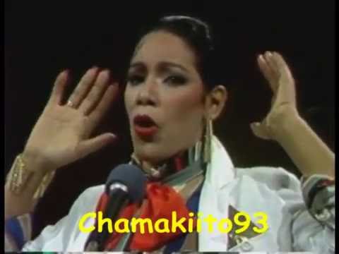 VICKIANA - Jardin Prohibido - Soy Feliz (80's)