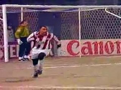 Olympiacos FC 2 - 0 Croatia Zagreb NK (30/09/1998) | Champions League