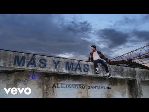 Alejandro Santamaria - Más Y Más (Visualizer)