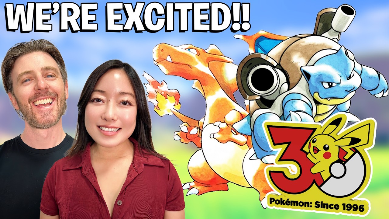 Pokemon&rsquo;s 30th Anniversary is About to Change Everything - EP210 Kit & Krysta Podcast - YouTube