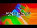 Chris Brown - Call Me Every Day (feat. Wizkid) Mike Teezy Christian Remix