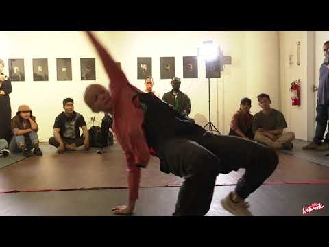 Del Fuego Wolfpack Vs Nikki V/Kid Glyde-Top 8- Get Fresh Vol 26 : Bonnie & Clyde -  Wondrous NYC-BNC