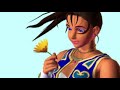 Street Fighter EX Plus α Pullum Ending