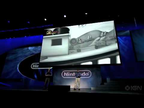 E3 2010 coverafe nintendo press conference part 4