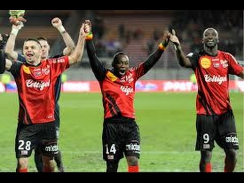 Guingamp vs Lyon 1-3 ● 04/04/2015 ● All Goals & Highlights