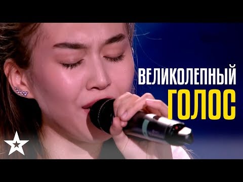 Такого голоса от нее не ожидал никто! Фарангиз Рахимбердиева из Узбекистана - "Я пою так себе"?!