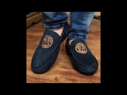 How to wear loafer mens shoes