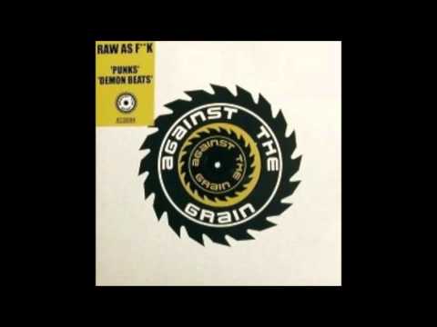 Raw As F**k - Punks (12" Vinyl HD)