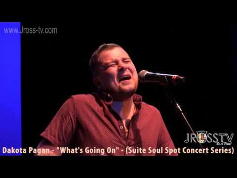 James Ross @ Dakota Pagan - What's Going On" - www.Jross-tv.com (St. Louis)