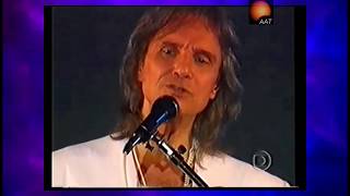 Roberto Carlos - Eu  te amo tanto  e entrevista - Recife ano 2000